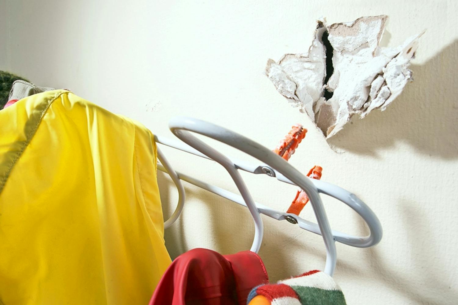 Gipsplugg Gipsplugg: Starka plugg till gipsväggar